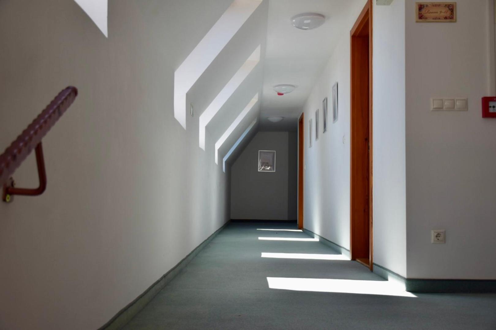 Eden Panzio Aparthotel Bük Exterior foto